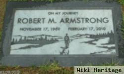Robert M Armstrong