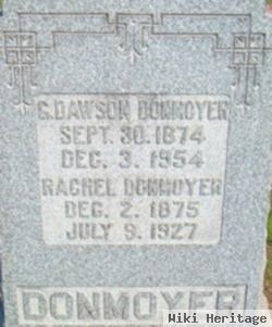 George Dawson Donmoyer