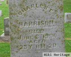 Charles E Harrison