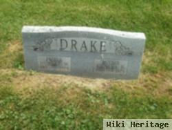 Hubert W Drake