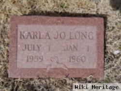 Karla Jo Long