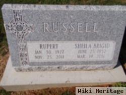 Rupert Russell