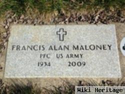 Francis Alan Maloney