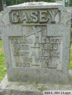 Thomas A. Casey