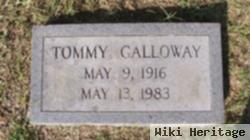 Tommy Galloway