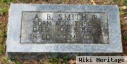 Albert Byron "a.b." Smith, Jr