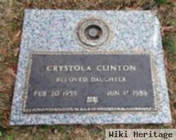 Crystola Clinton