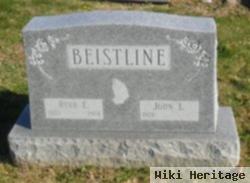 Ruth E. Beistline