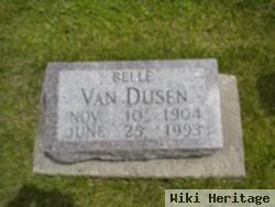 Belle Van Dusen