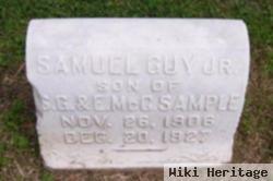 Samuel Guy Sample, Jr