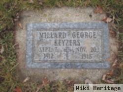 Millard George Keyzers