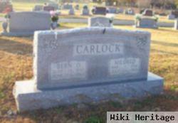 Mildred Irene Harris Carlock