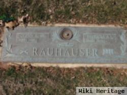 Glenn R. Rauhauser, Sr