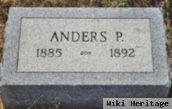 Anders P Peterson