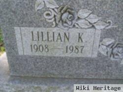 Lillian K. Elsaesser