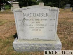 Clara L. Northup Macomber