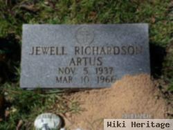 Jewell Richardson Artus