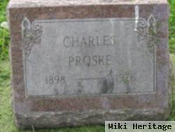 Charles Proske