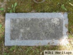 James Petrie