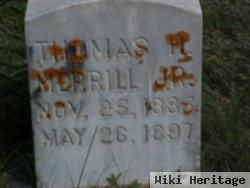 Thomas Hazen Merrill, Jr