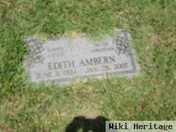 Edith Ambern