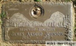 James Arnold Johnson