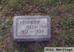 Kenneth John Helm