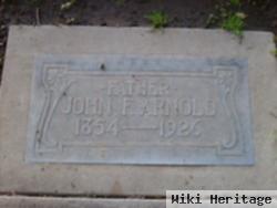 John F Arnold