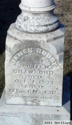 James Roddy Crawford