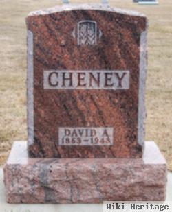 David A. Cheney