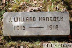 J. Willard Hancock