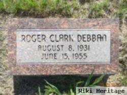 Roger Clark Debban