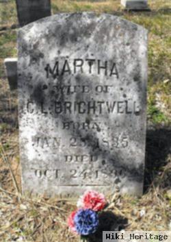 Martha Hoy Brightwell