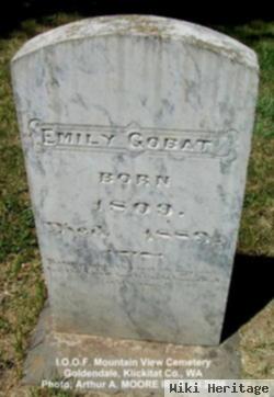 Emily G. Gobat