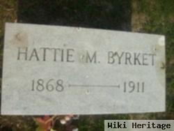 Hattie M. Cook Byrket