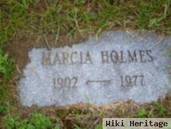 Marcia Louise Holmes