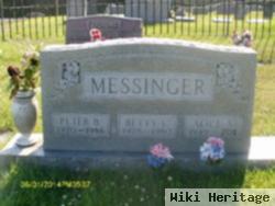 Betty L Messinger