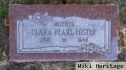 Clara Pearl Little Foster