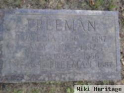 Infant Freeman