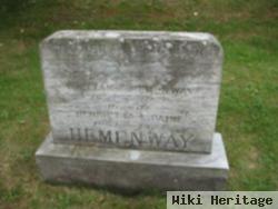 Henrietta E Paine Hemenway