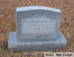 Georgia Ann Otwell Hunt