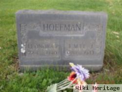 Emil John Hoffman