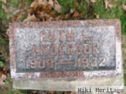 Ruth L. Anderson