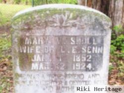 Mary Vance Shull Senn