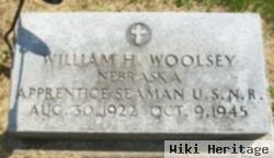 William H. Woolsey