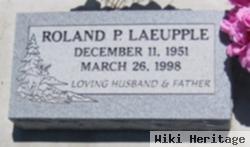 Roland Paul Laeupple