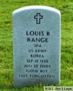 Louis B Range