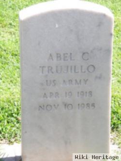 Abel C Trujillo