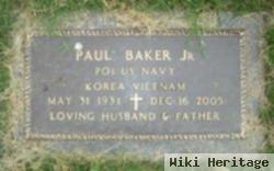 Paul Baker, Jr