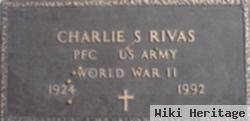 Charles S "charlie" Rivas